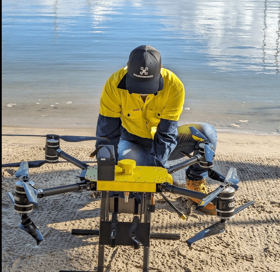 Water Recycling System